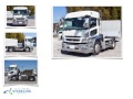 中古トラック 7-180 トラクタ  三菱ふそう  H20年2月  BDG-FP54JDR