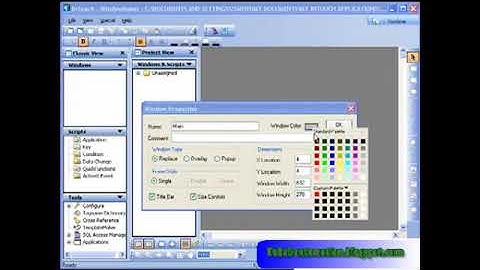 SCADA Training   Wonderware Intouch