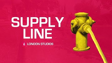 Fire Supply Line [v2] 2025 Update - Resource Demonstration [Standalone/QBX/QBCore/vRP/ESX]