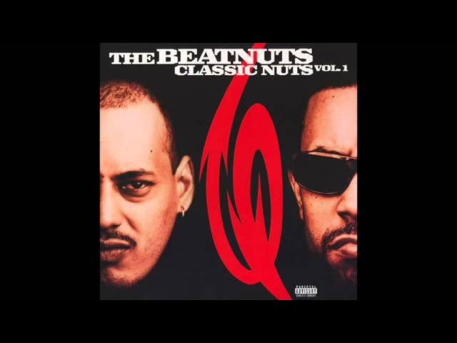 The Beatnuts  - Se Acabo Remix feat. Method Man - Classic Nuts Vol. 1