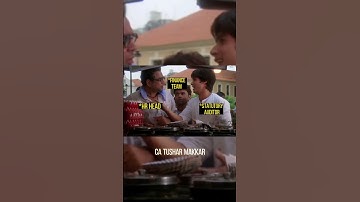 How HR Head work on data requirement of the Auditor 😂😂 #shorts