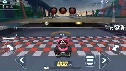 Fast drift (cùng đua mobile) //đủ 200 view làm video hướng dẫn