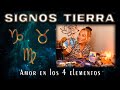 🤎 SIGNOS TIERRA 🤎 / EQUILIBRIO, TRIUNFO, ESTABILIDAD Y NUEVOS INICIOS /