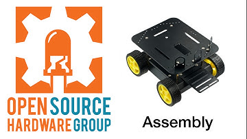 How to Assemble the DFRobot Pirate 4WD Mobile Platform