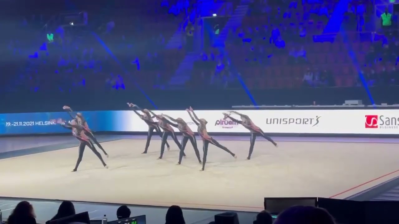 Первенство мира 2021 года Финляндия, г.Хельсинки