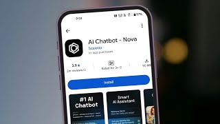 How to use the Nova AI app? screenshot 3