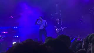 The Plot In You - Enemy  - Live at Boeing Center at Tech Port in San Antonio TX, 02/17/2023