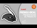 Video: Pinza en Seco Trodat Ideal 41mm. Ø Con Sello