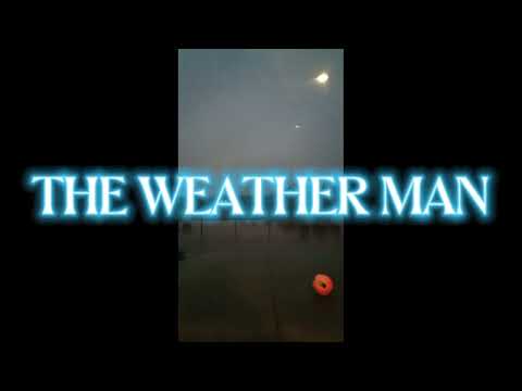 The Weather Man