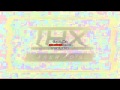 Thx Logo In Relaxed Effect