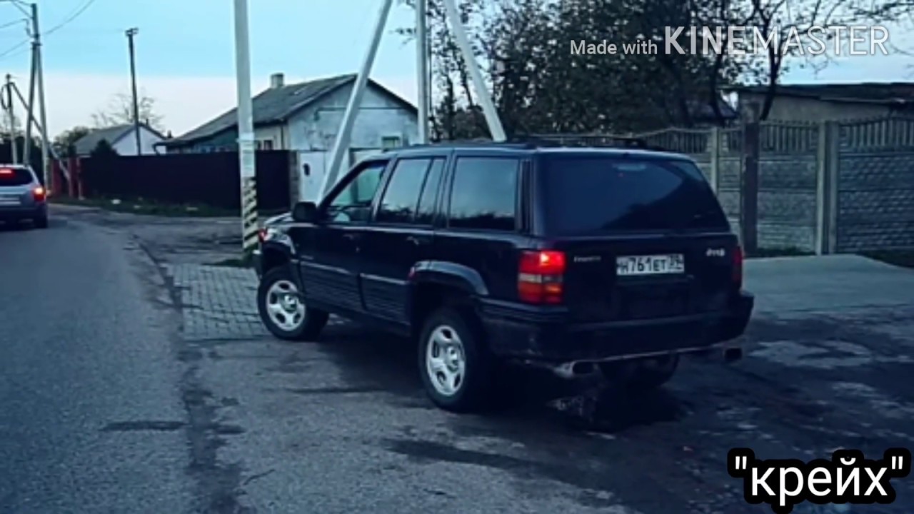 Jeep Grand Cherokee Рё Р“РµР»РёРє