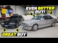 I bought TWO BMW M5's for the Price of ONE!