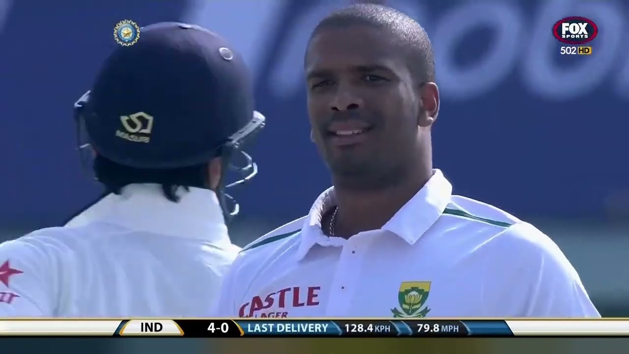 India vs South Africa 1st Test 2015 at Mohali | Full Match Highlights | IND vs SA