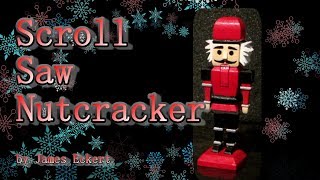 3d / compound scrolled nutcracker Plans available at http://jeplans.com.