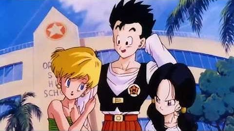 Dragon Ball Z - El poder nuestro es (opening 2 Latino) mHD 480p