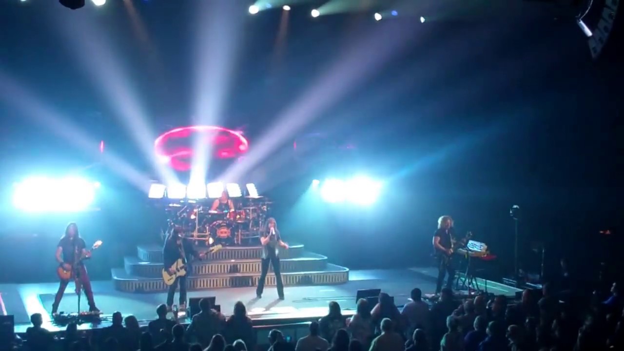 Tesla-Heaven's Trail & Mama's Fool(Austin)3-2-17 - YouTube