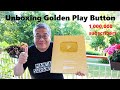 Unboxing Youtube Golden Play Button 1,000,000 Subscribers, 6 Tahun Usaha Keras Terbayarkan