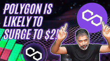 Polygon Is Getting Ready To Explode Towards $2! Have We Come To The End Of A Major Correction