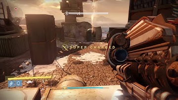 Destiny The last array 2.1 speedrun (3:55)