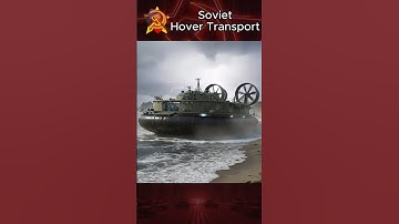 HOVERCRAFT TRANSPORT Red Alert 2 Soviet unit 🎖️ #shorts #gaming