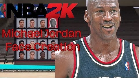 *Best* Michael Jordan Face Creation in Nba2k24!