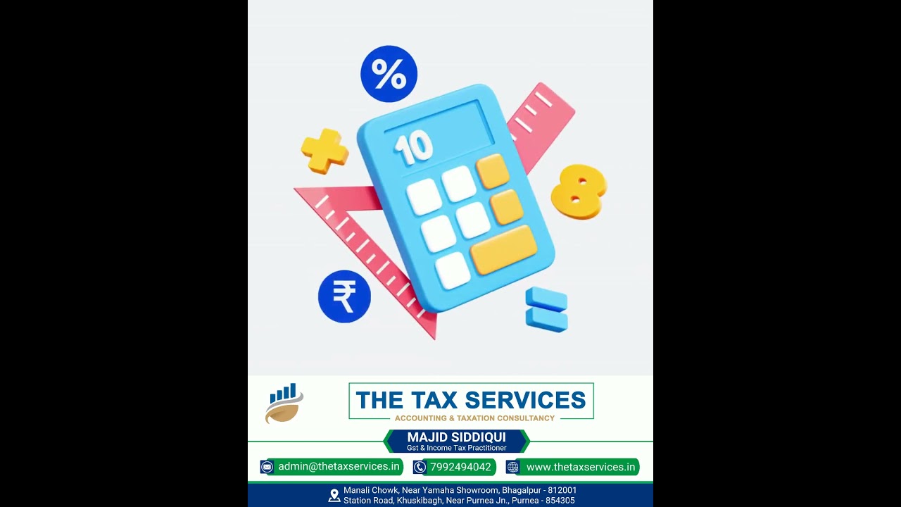 For reliable tax & compliance support, connect with Thetaxservices.