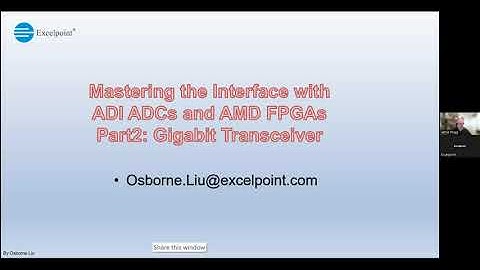 Part 2: Overcoming Design Challenges with ADI High-Speed ADCs and AMD-Xilinx FPGAs