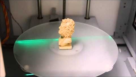 ZEUS 3D How to Scan + Copy