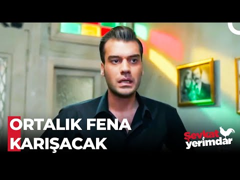 Unutulmaz Şevkat Yerimdar Sahneleri #45 - Şevkat Yerimdar