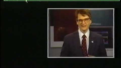 Windows 2.0 Programming Environment - Section 4: Menus and Dialogs - John Butler - 1988