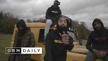 Zims - Hard Drive [Music Video] | GRM Daily