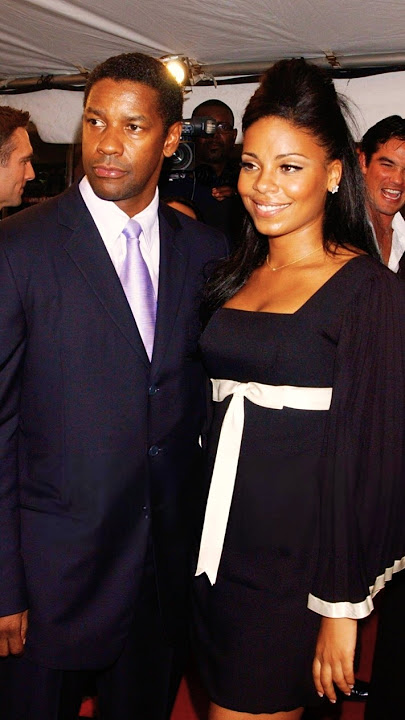 Sanaa Lathan's Love Life: 6 Relationships & 0 Kids! #celebrity #shorts #hollywood