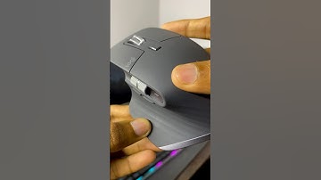 Best Editing Mouse for Mac - ASMR Unboxing Logitech MX Master 3S  #logitechmxmaster3s #mouse