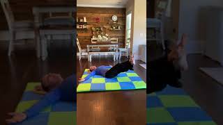 Starfish - Moro Reflex Integration