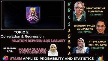 STA416 APPLIED PROBABILITY AND STATISTICS