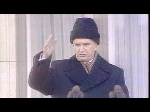 Vidéo: Nicolae Ceausescu: biographie, politique, exécution, photo