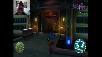 Jak 3 Mission I Love: Protect HQ From Attack