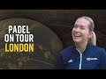 Will the uk have the next big padel boom  padel on tour