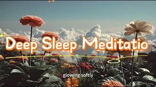 Walking on Clouds Deep Sleep Meditation