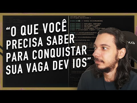 Como conquistar sua primeira vaga como dev iOS