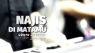 Album trbaru Udhin Leaders..Najis di matamu(Nasional Na'jisikka'..)...Cipt.Amirullah Mansyur,Udhin L