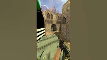 W Caught On Camera: 72 - Counter Strike Condition Zero #cs #gaming #fps