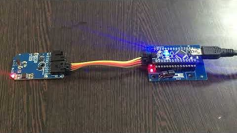 Arduino Nano - BH1715 Digital Ambient Light Sensor Tutorial