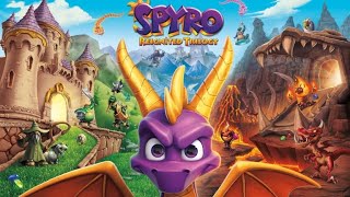 PS4 Livestream - Spyro the Dragon (05/11/24)