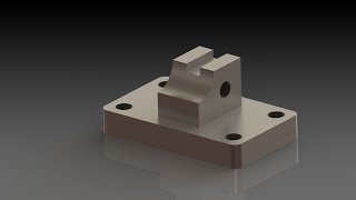 Chapter 8 Exercise 5 Shaft Guide SolidWorks Tutorial