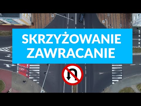 Wideo: Jakie Znaki Mogą Zawracać?