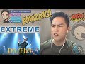 Best Extreme Vocals - Male Korean Singers | REACTION