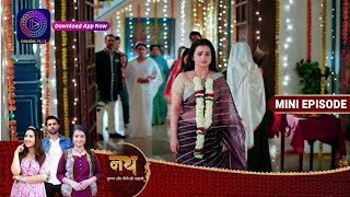 Nath Krishna Aur Gauri Ki Kahani | 18 September 2023 | Episode 686 | Dangal TV