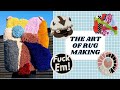 The Art of Rug Making | TikTok Rug Tufting Compilation Part 2