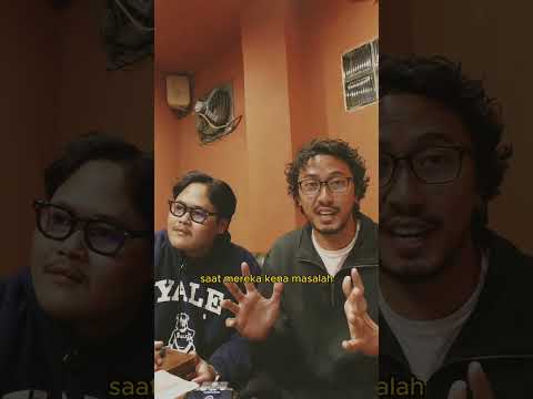 THANK YOU ORANG MISKIN, KARNA KALIAN AKU JADI BISA LEBIH BERSYUKUR